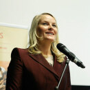 1. februar: Kronprinsesse Mette-Marit åpner Fokus kontaktkonferanse i Oslo (Foto: Heiko Junge / Scanpix)